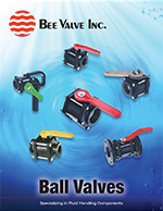 Bee Valve Ball Valve Brochure
