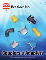 Bee Valve Coupler and Adapter Brochure